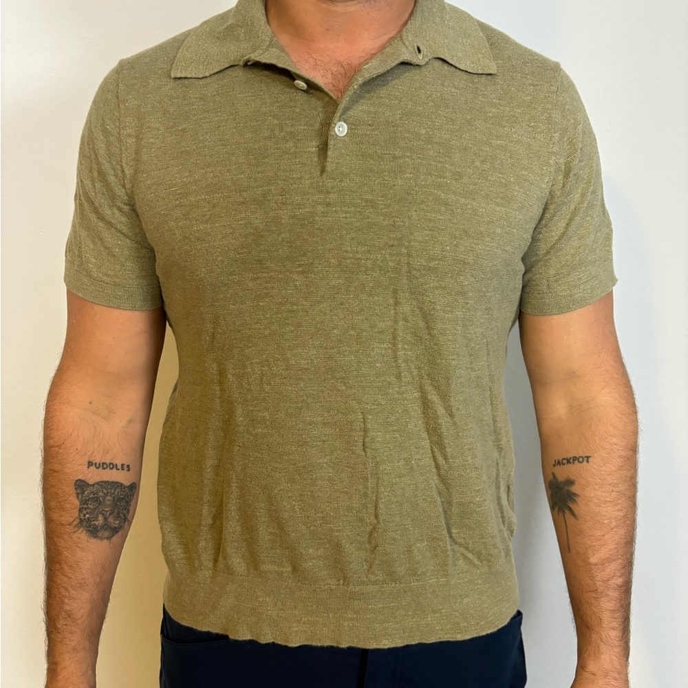 Buck Mason Polo